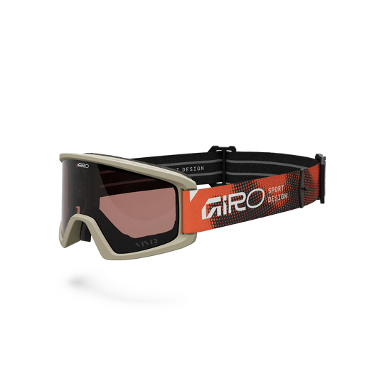 Brýle GIRO TAZZ Oranžová Zorník VIVID