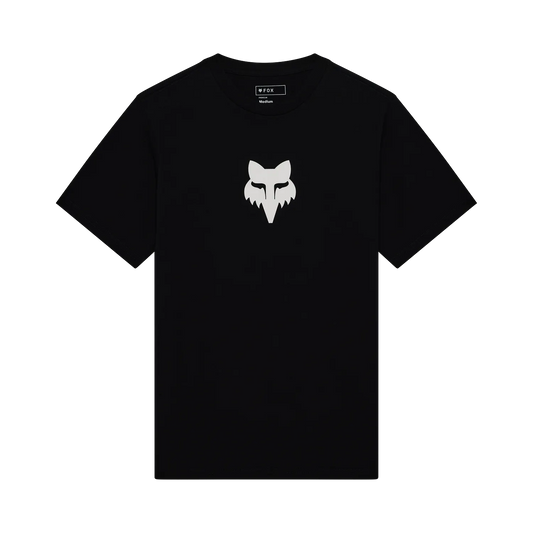 FOX HEAD 195 ORIGINAL Tričko s krátkým rukávem Black/White