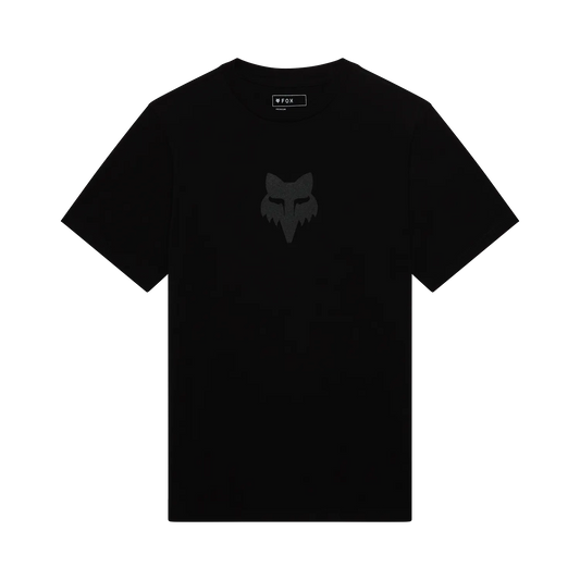 FOX HEAD 195 ORIGINAL Tričko s krátkým rukávem Black