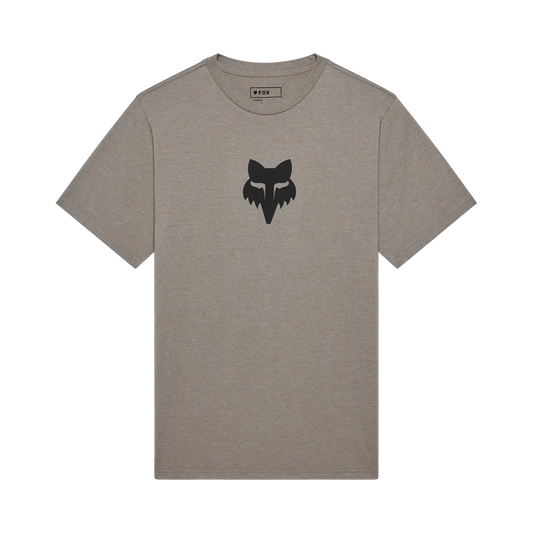 FOX HEAD 195 ORIGINAL Tričko s krátkým rukávem Graphite Grey