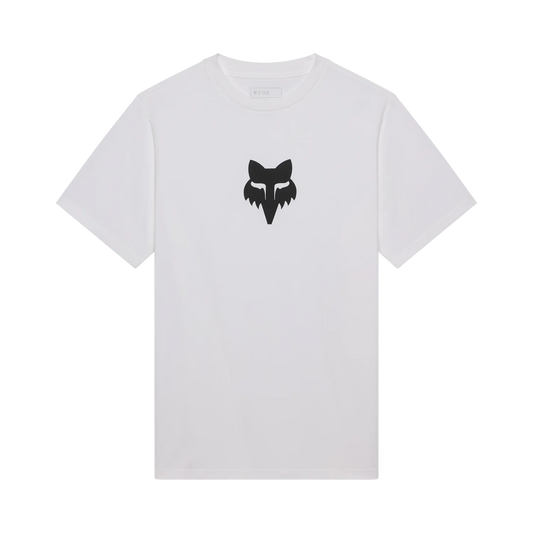 FOX HEAD 195 ORIGINAL Tričko s krátkým rukávem Optic White