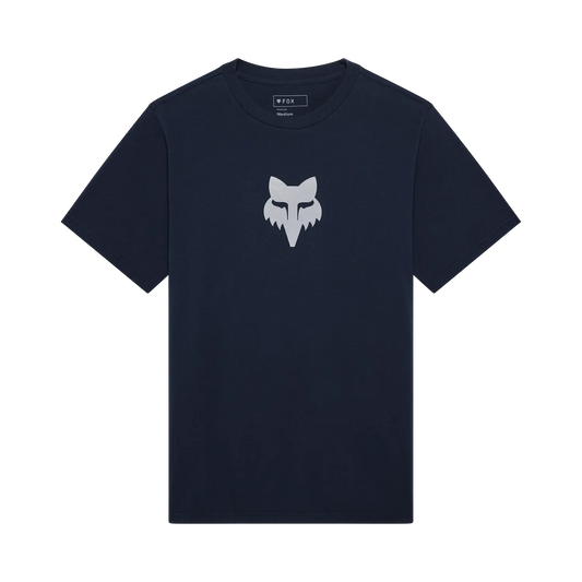 FOX HEAD 195 ORIGINAL Tričko s krátkým rukávem Midnight Blue