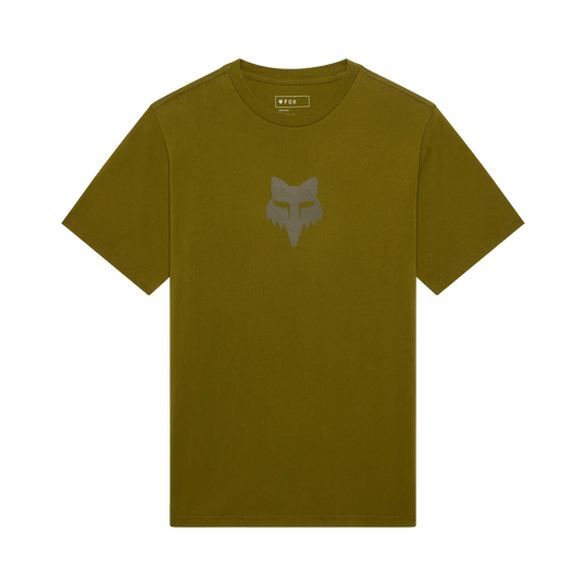 FOX HEAD 195 ORIGINAL Tričko s krátkým rukávem Army Green