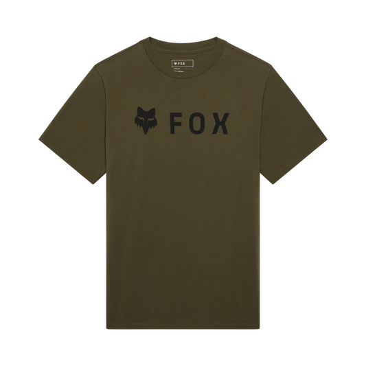 FOX ABSOLUTE 195 ORIGINAL Tričko s krátkým rukávem Olive Green