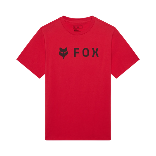FOX ABSOLUTE 195 ORIGINAL Tričko s krátkým rukávem Flame Red