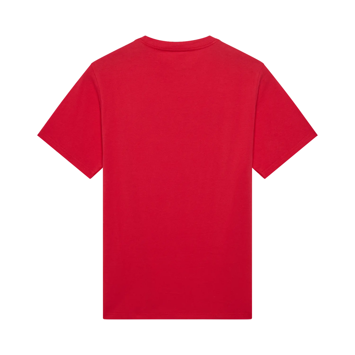 FOX ABSOLUTE 195 ORIGINAL T-Shirt Short Sleeve Flame Red
