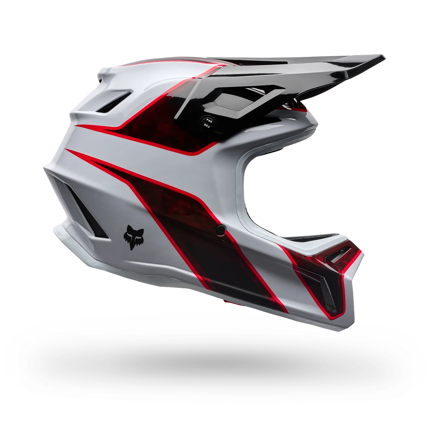FOX RAMPAGE RS MIPS CRYPT MTB přilba bílá