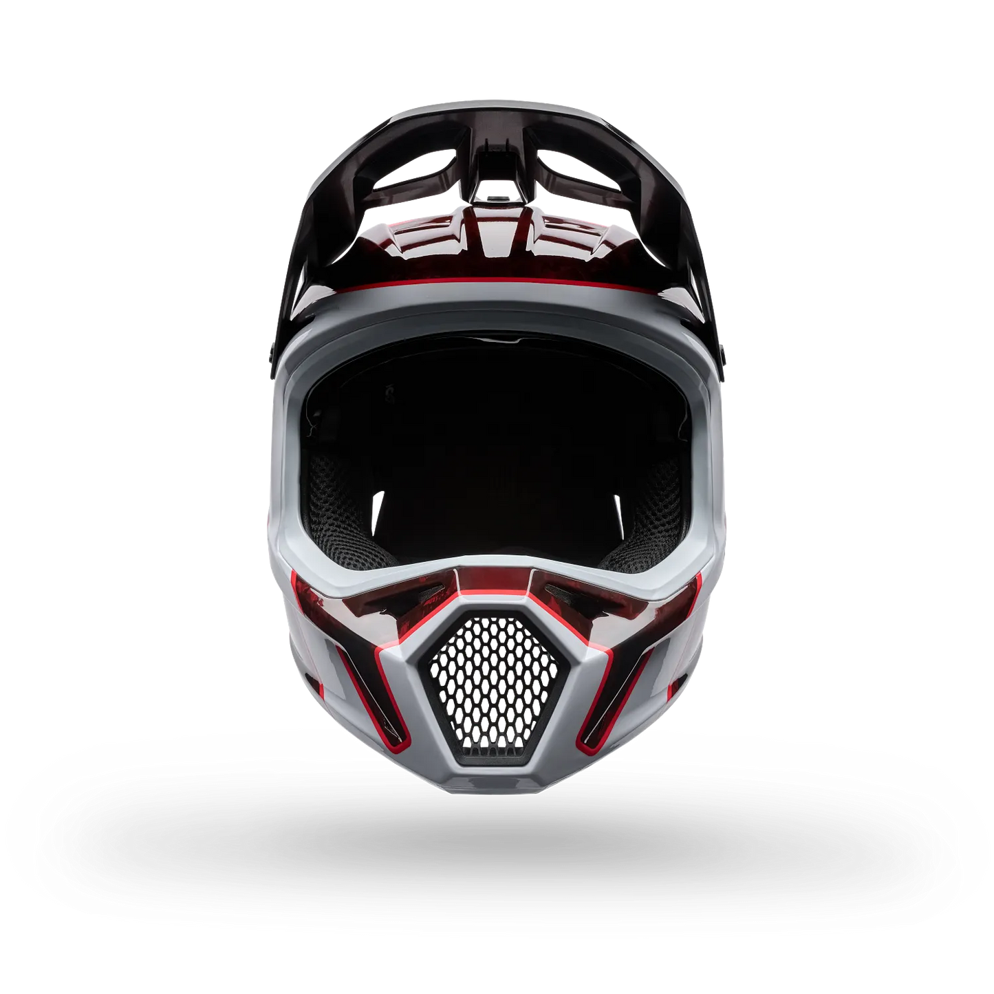 FOX RAMPAGE RS MIPS CRYPT MTB přilba bílá