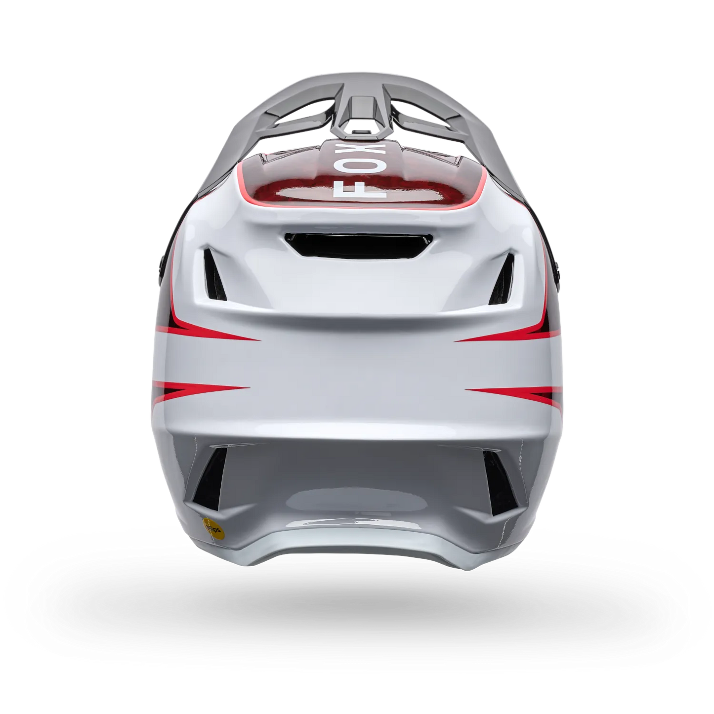 FOX RAMPAGE RS MIPS CRYPT MTB přilba bílá