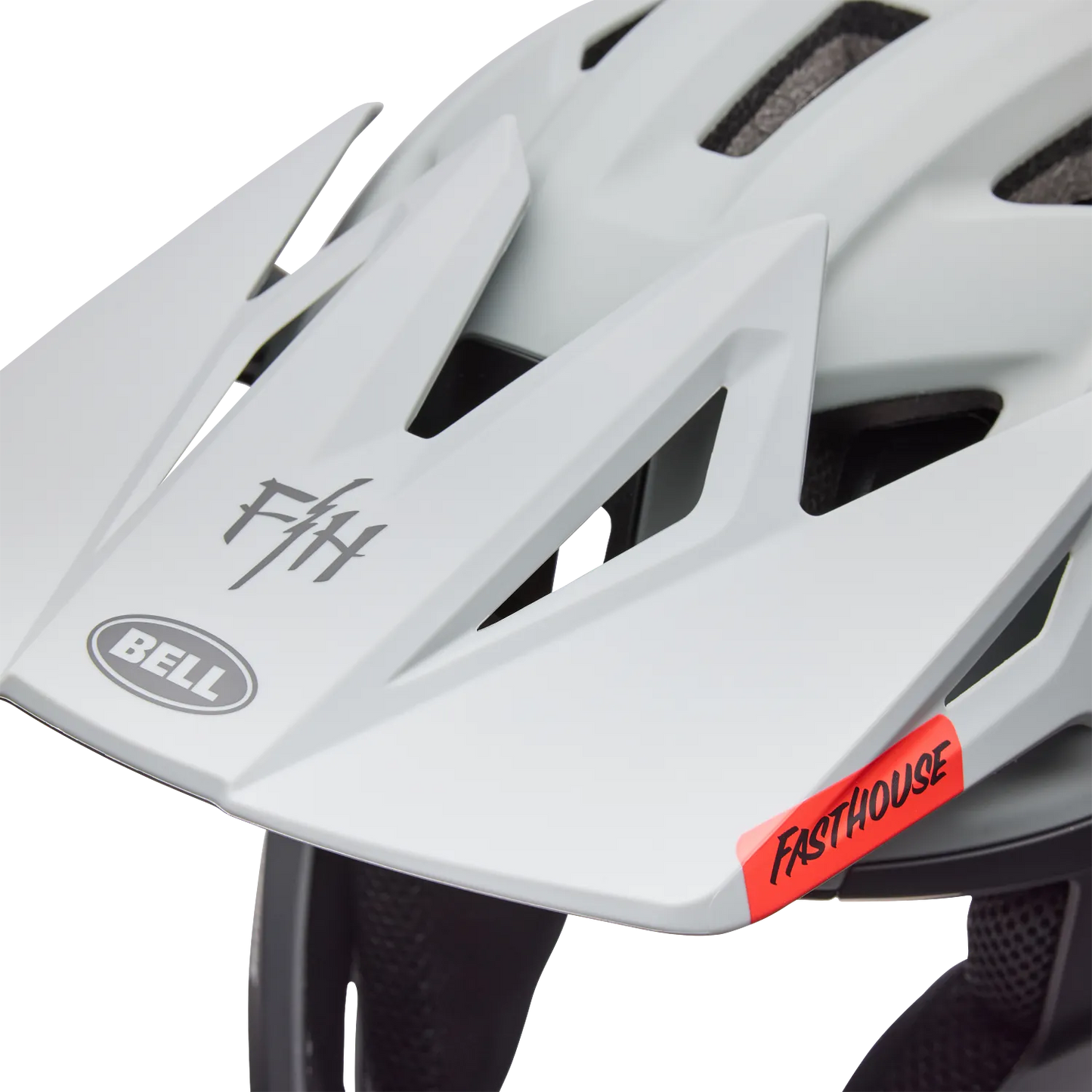 BELL FULL AIR MIPS SOLID MTB přilba černá/šedá