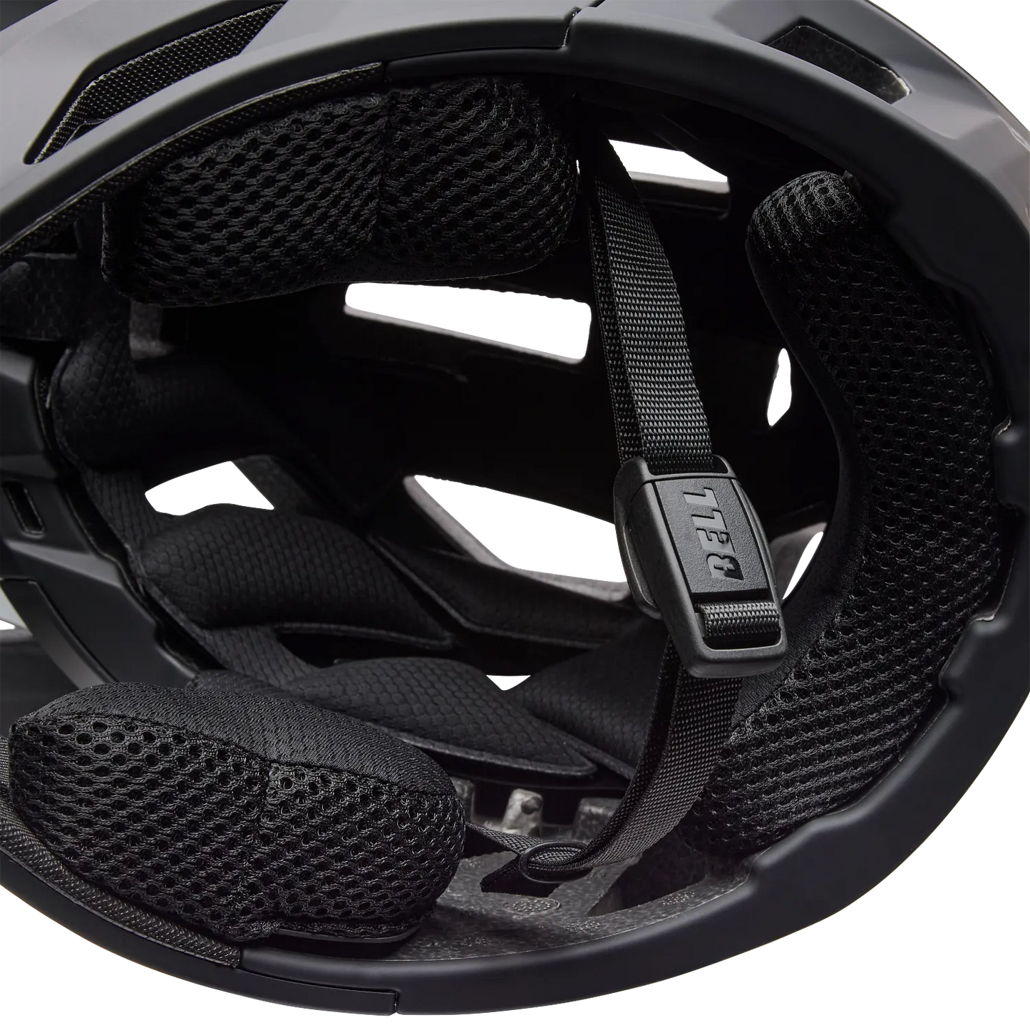 BELL FULL AIR MIPS SOLID MTB přilba černá/šedá