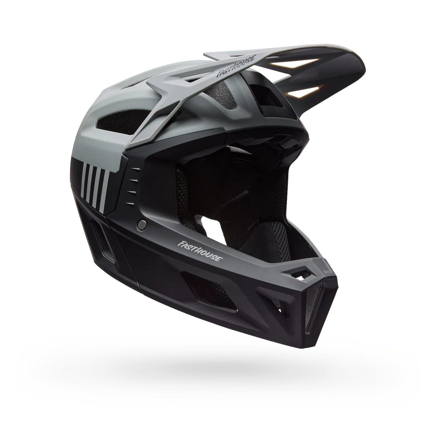 BELL FULL AIR MIPS SOLID MTB přilba černá/šedá