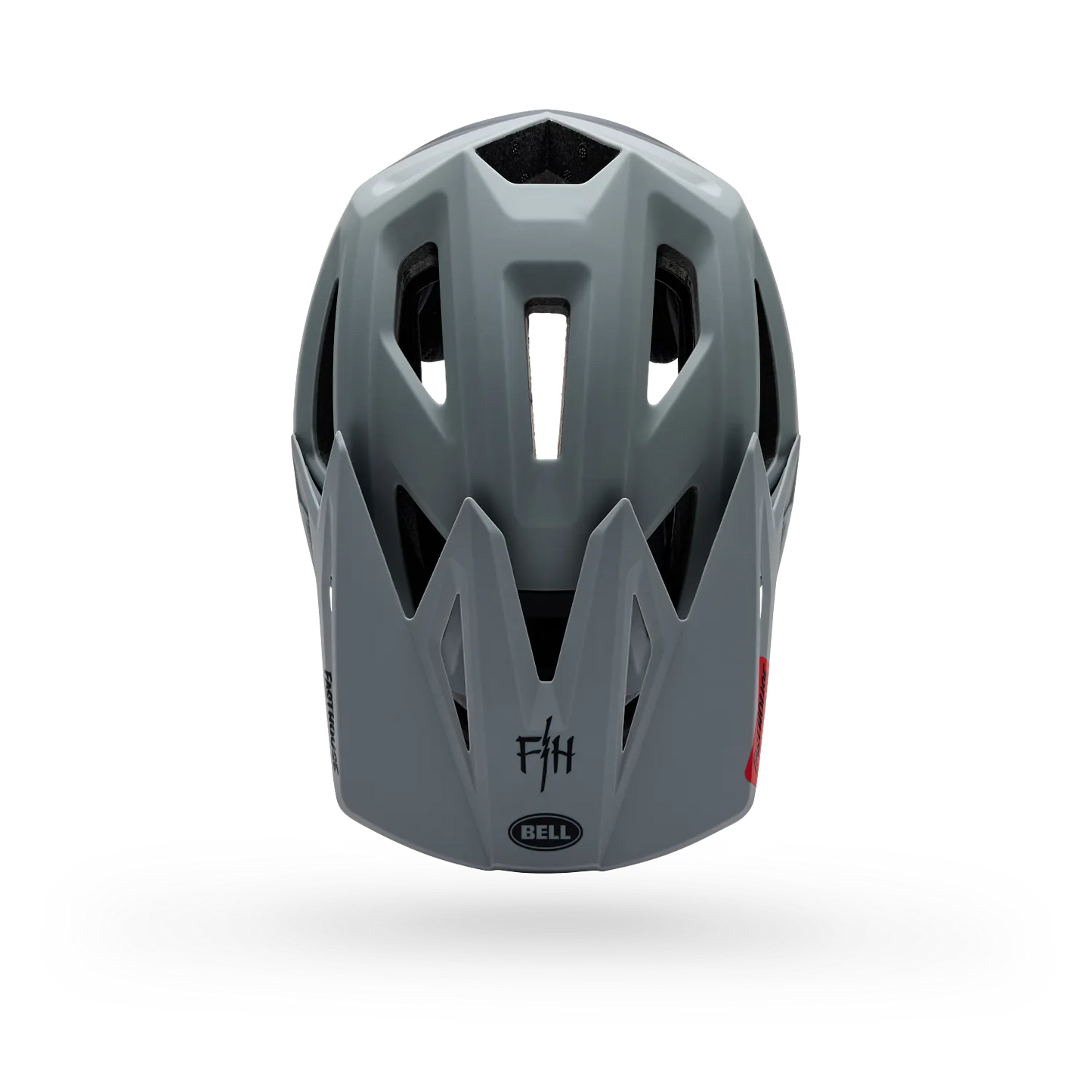 BELL FULL AIR MIPS SOLID MTB přilba černá/šedá