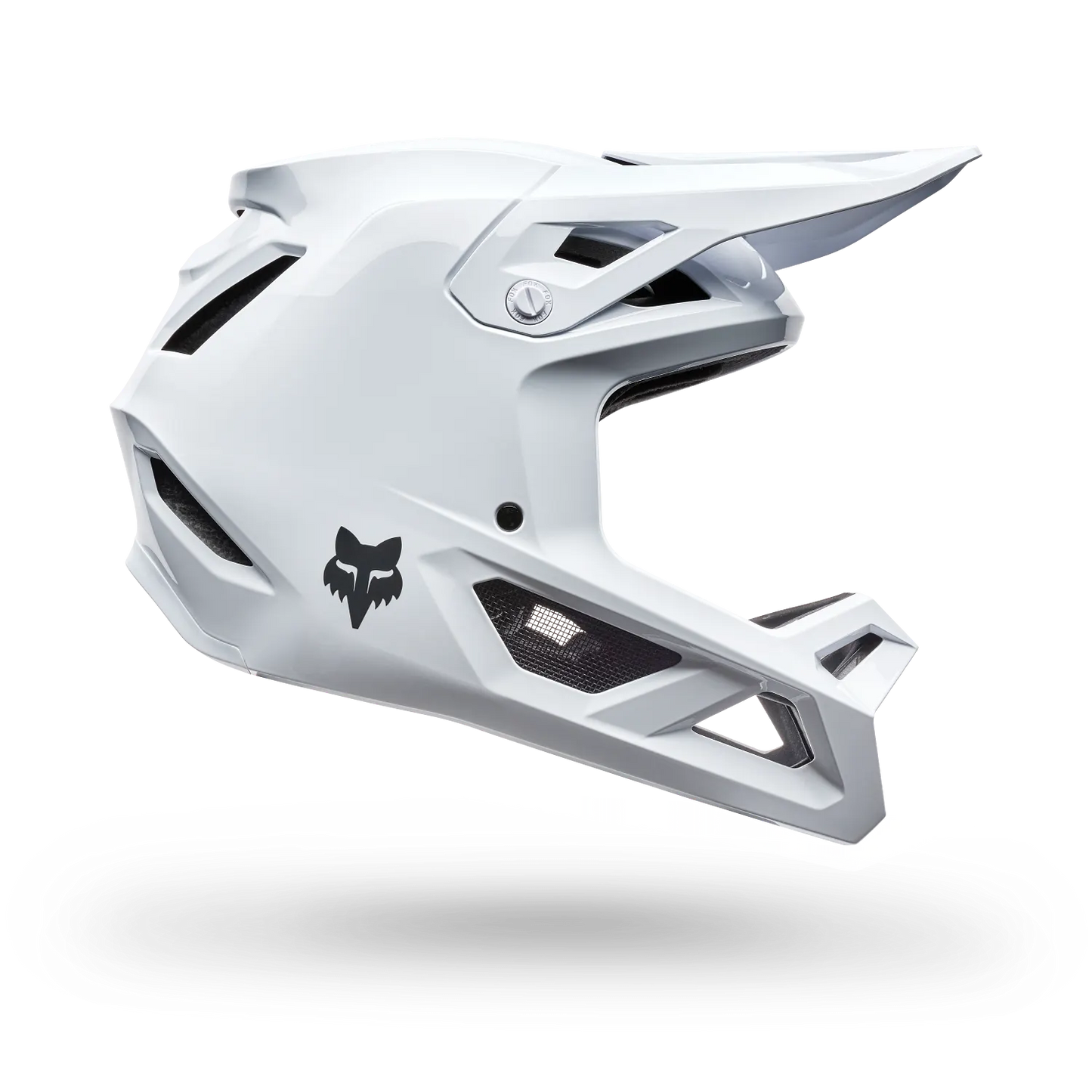 FOX RAMPAGE MIPS MTB Helmet Matte White