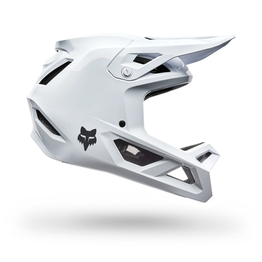 FOX RAMPAGE MIPS MTB přilba White Matt