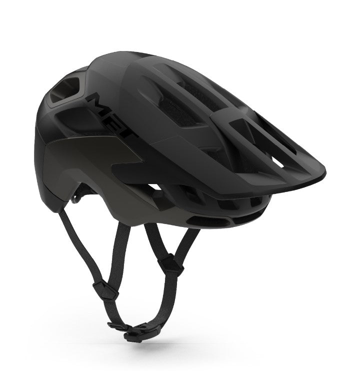 MTB Helmet MET REVO MIPS Black 2025