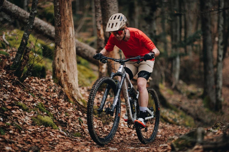 MAVIC CROSSTRAIL PADDED šortky béžová