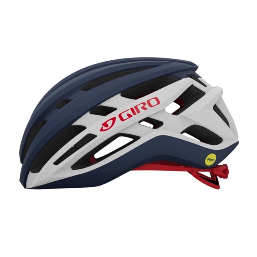 Headset Road GIRO AGILIS Blue/White