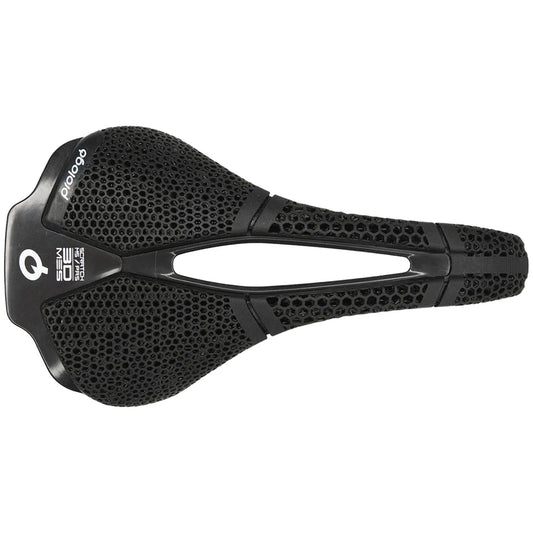 PROLOGO SCRATCH M5 PAS 3D Nack Rails Sedlo černé