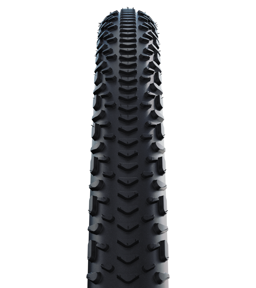 SCHWALBE G-ONE RX PRO ADDIX Race Super Race V-Guard 700x40C Tubeless Ready Beige tire