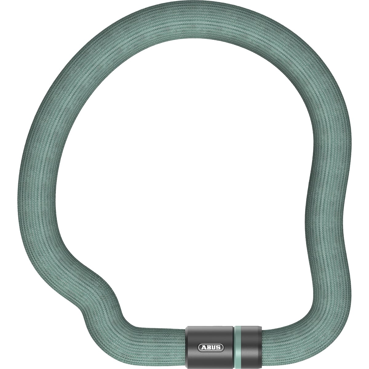 ABUS GOOSE 6206K Řetězový zámek zelený