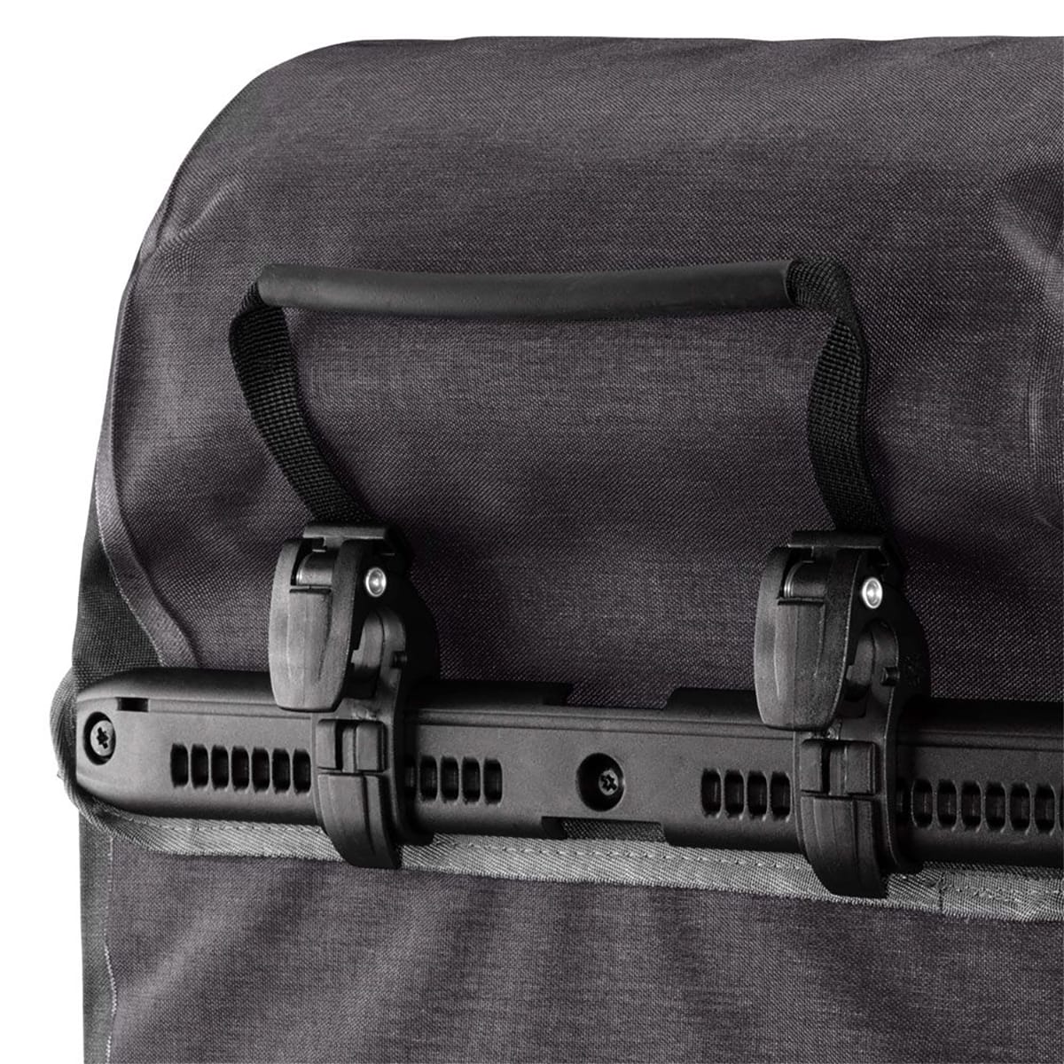 Pár zavazadel ORTLIEB BIKE PACKER PLUS 42 L Black