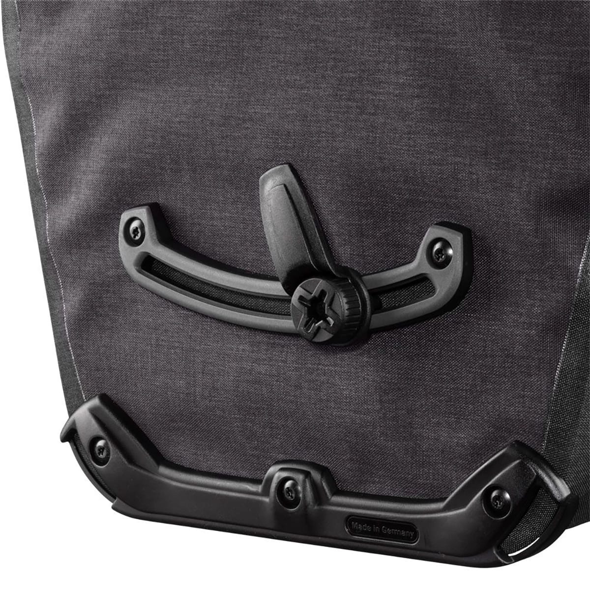 Pár zavazadel ORTLIEB BIKE PACKER PLUS 42 L Black