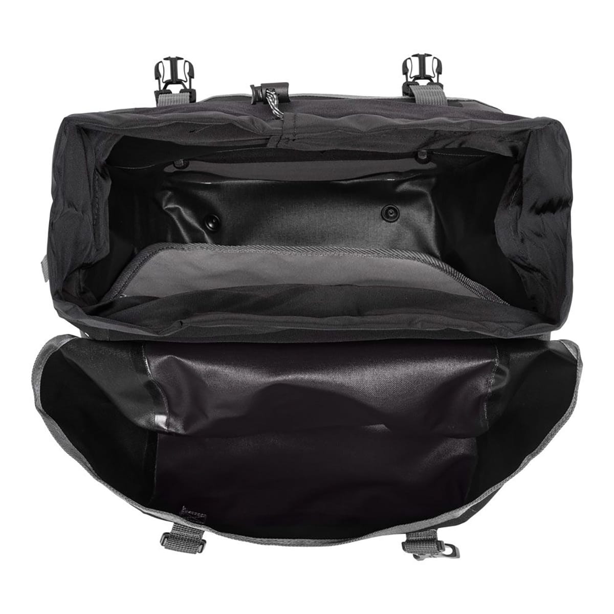 Pár zavazadel ORTLIEB BIKE PACKER PLUS 42 L Black