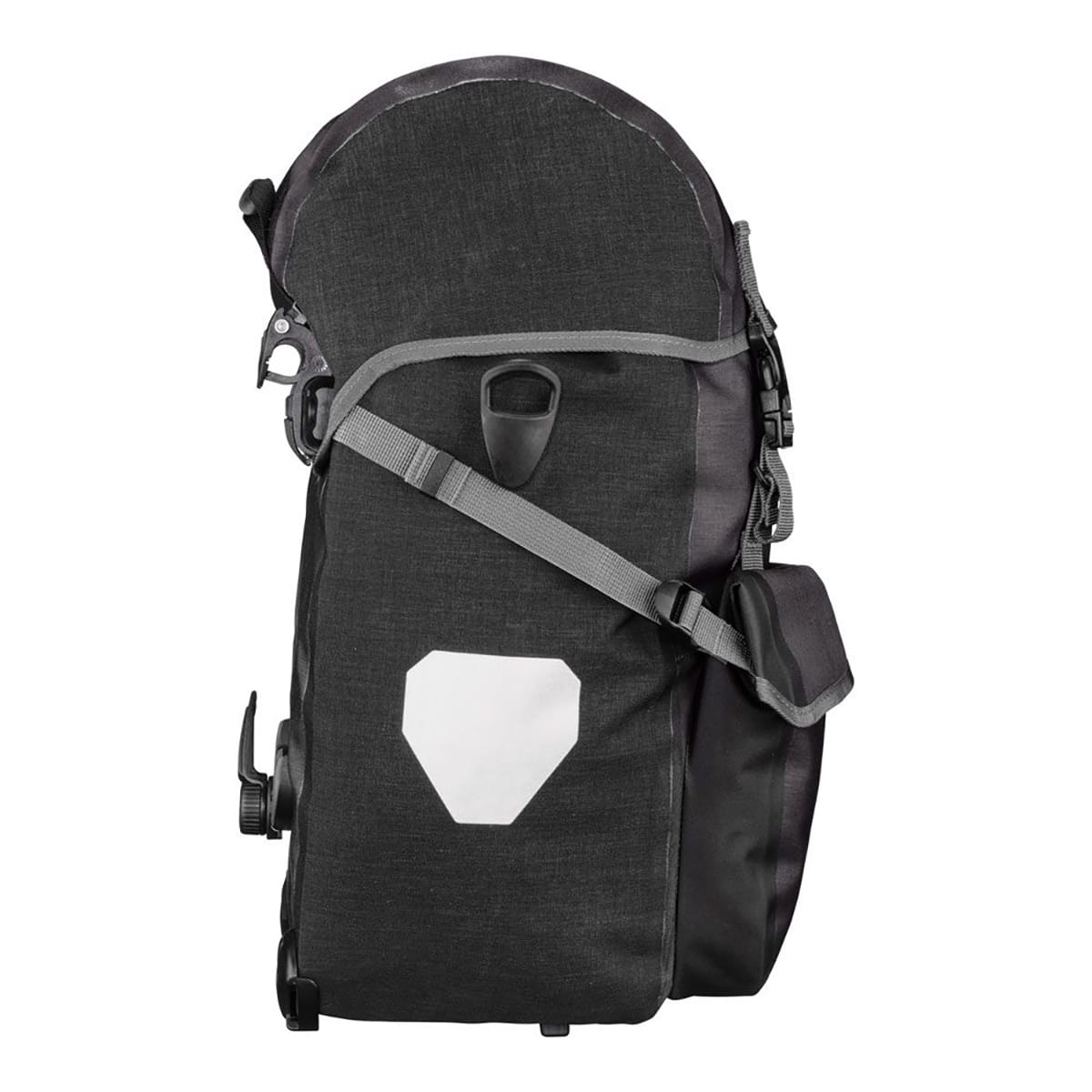 Pár zavazadel ORTLIEB BIKE PACKER PLUS 42 L Black
