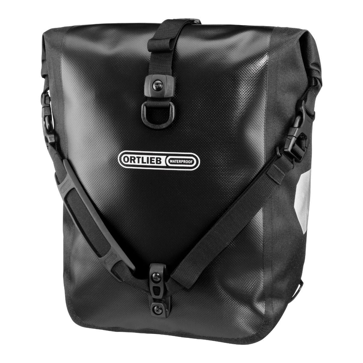 Pár zavazadel ORTLIEB SPORT ROLLER 25 L Black
