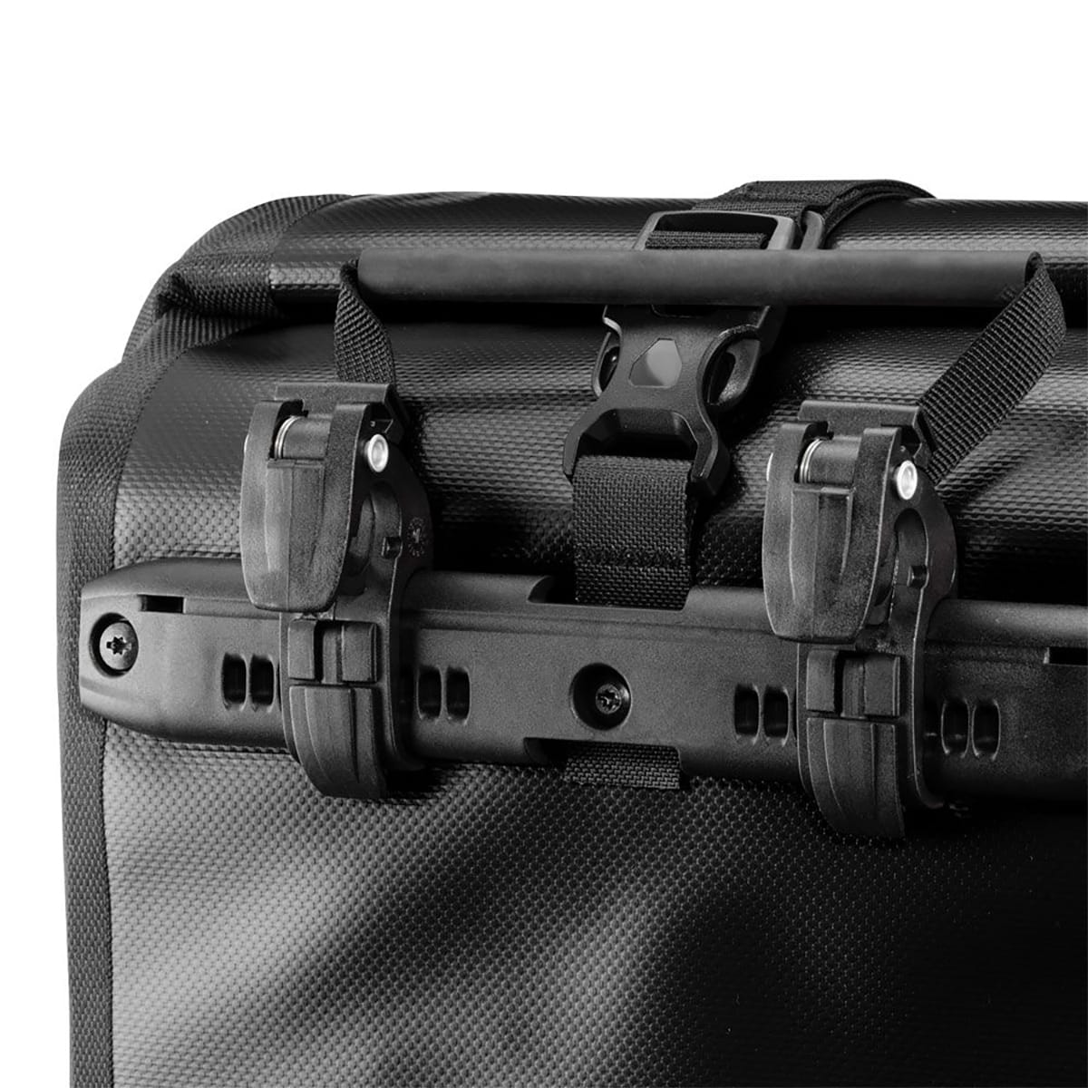 Pár zavazadel ORTLIEB SPORT ROLLER 25 L Black