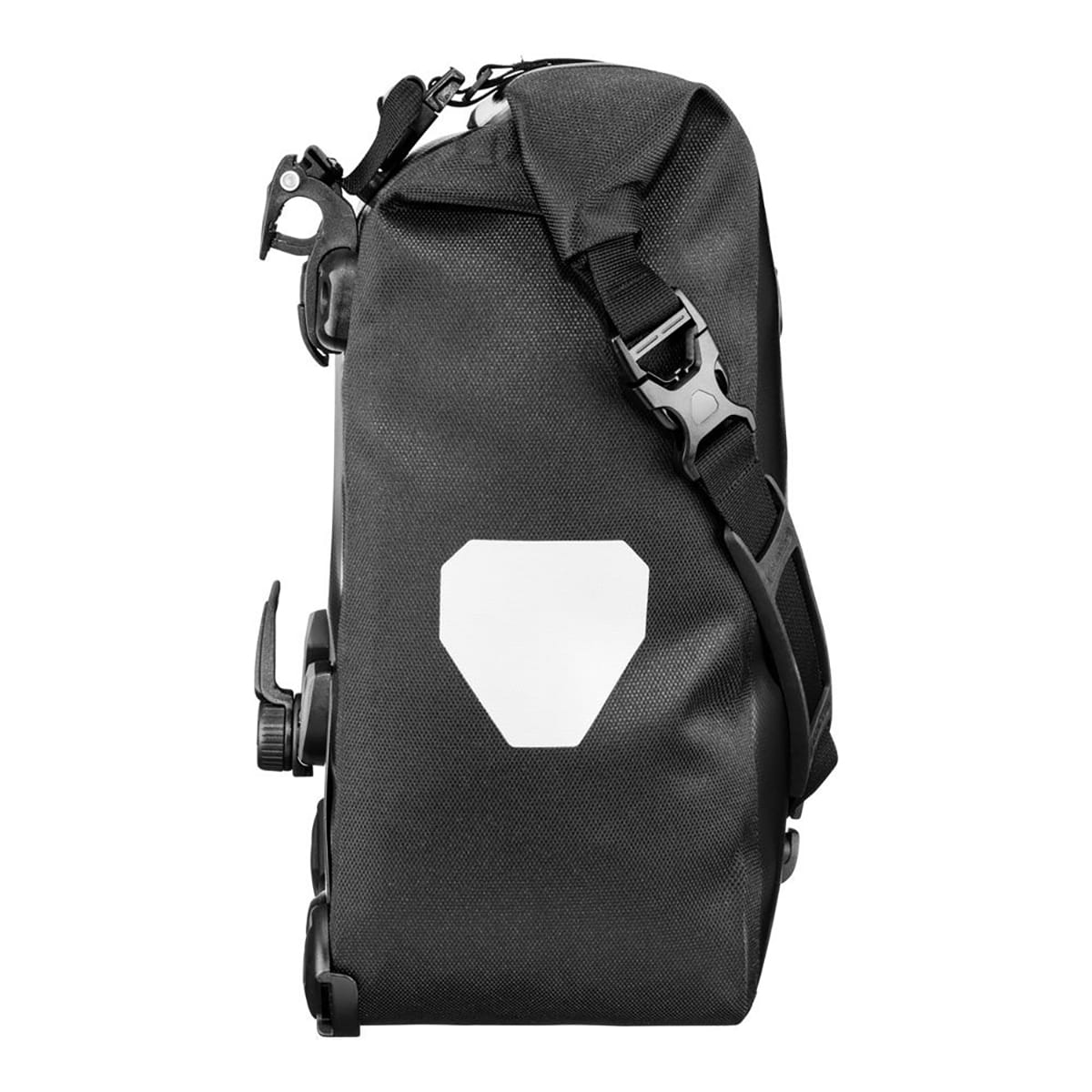 Pár zavazadel ORTLIEB SPORT ROLLER 25 L Black