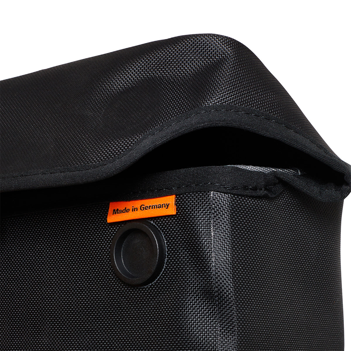 ORTLIEB TOPTUBE BAG 1,5 l rámová taška černá