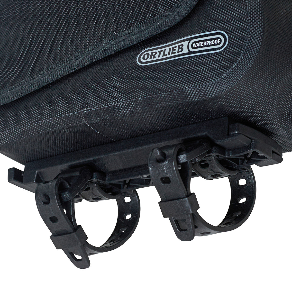ORTLIEB TOPTUBE BAG 1,5 l rámová taška černá