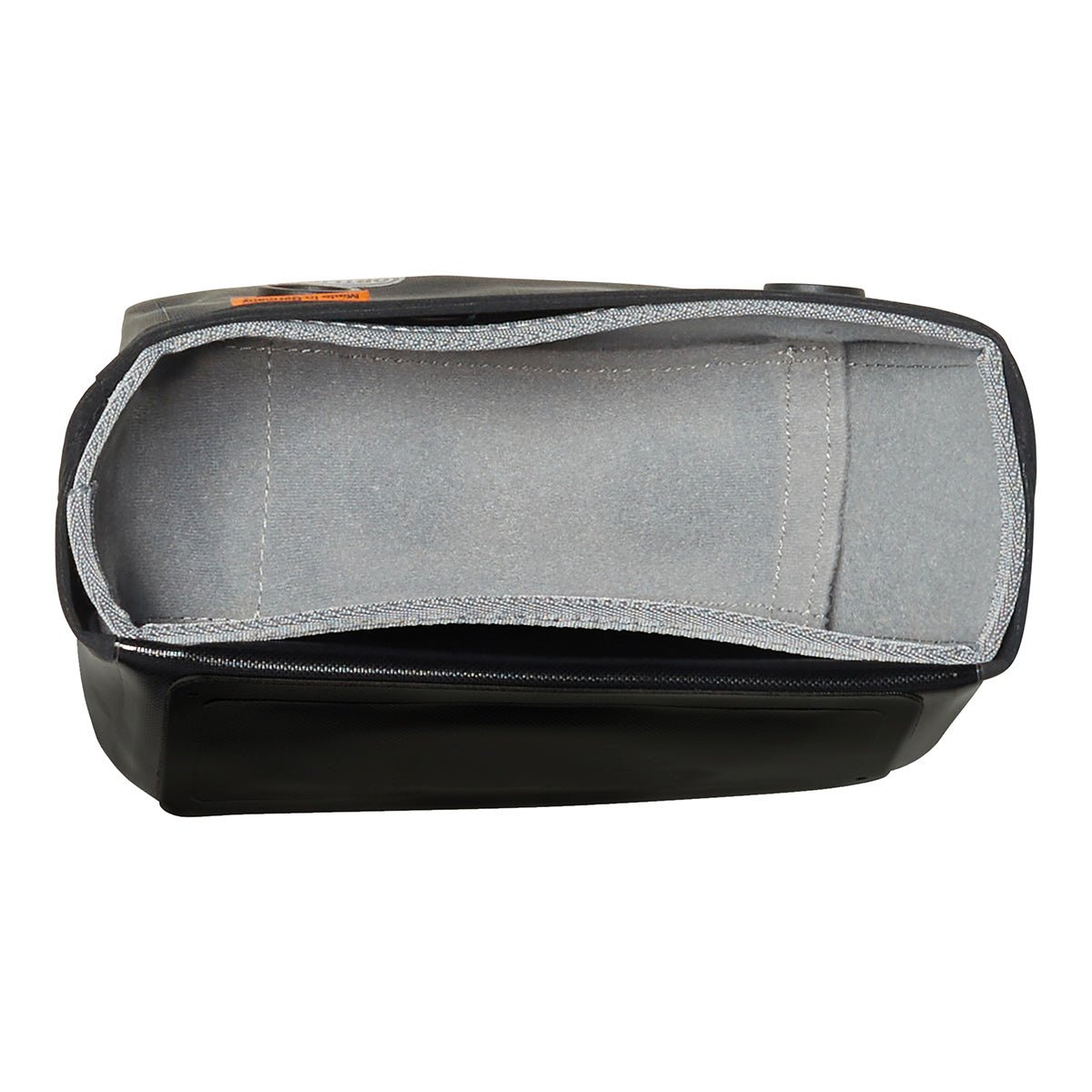 ORTLIEB TOPTUBE BAG 1,5 l rámová taška černá