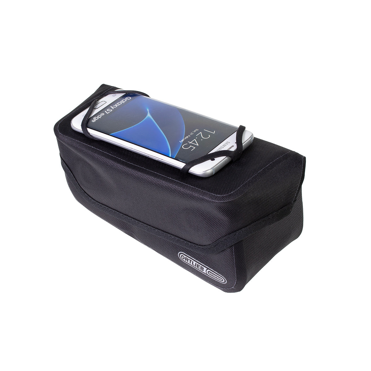 ORTLIEB TOPTUBE BAG 1,5 l rámová taška černá