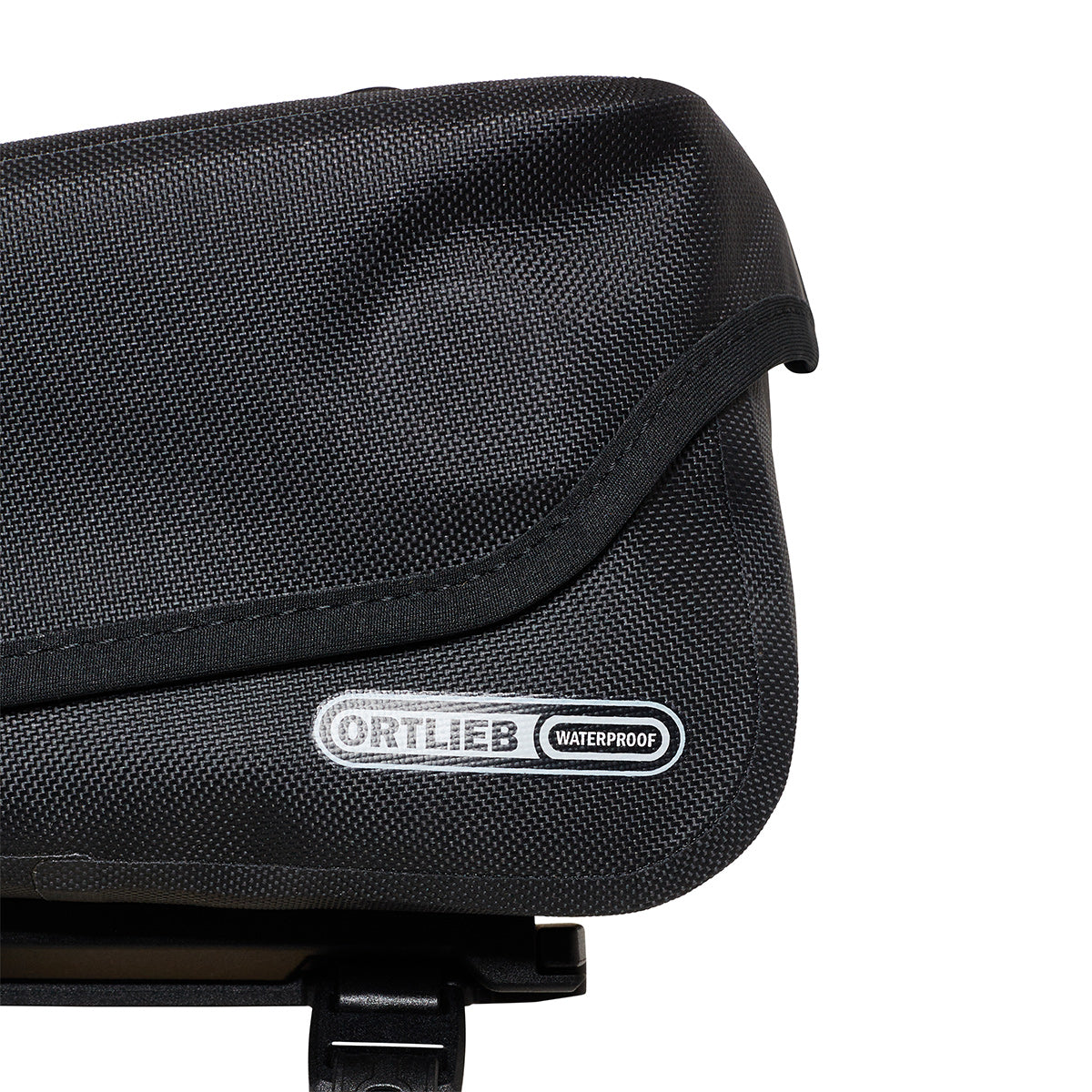 ORTLIEB TOPTUBE BAG 1,5 l rámová taška černá