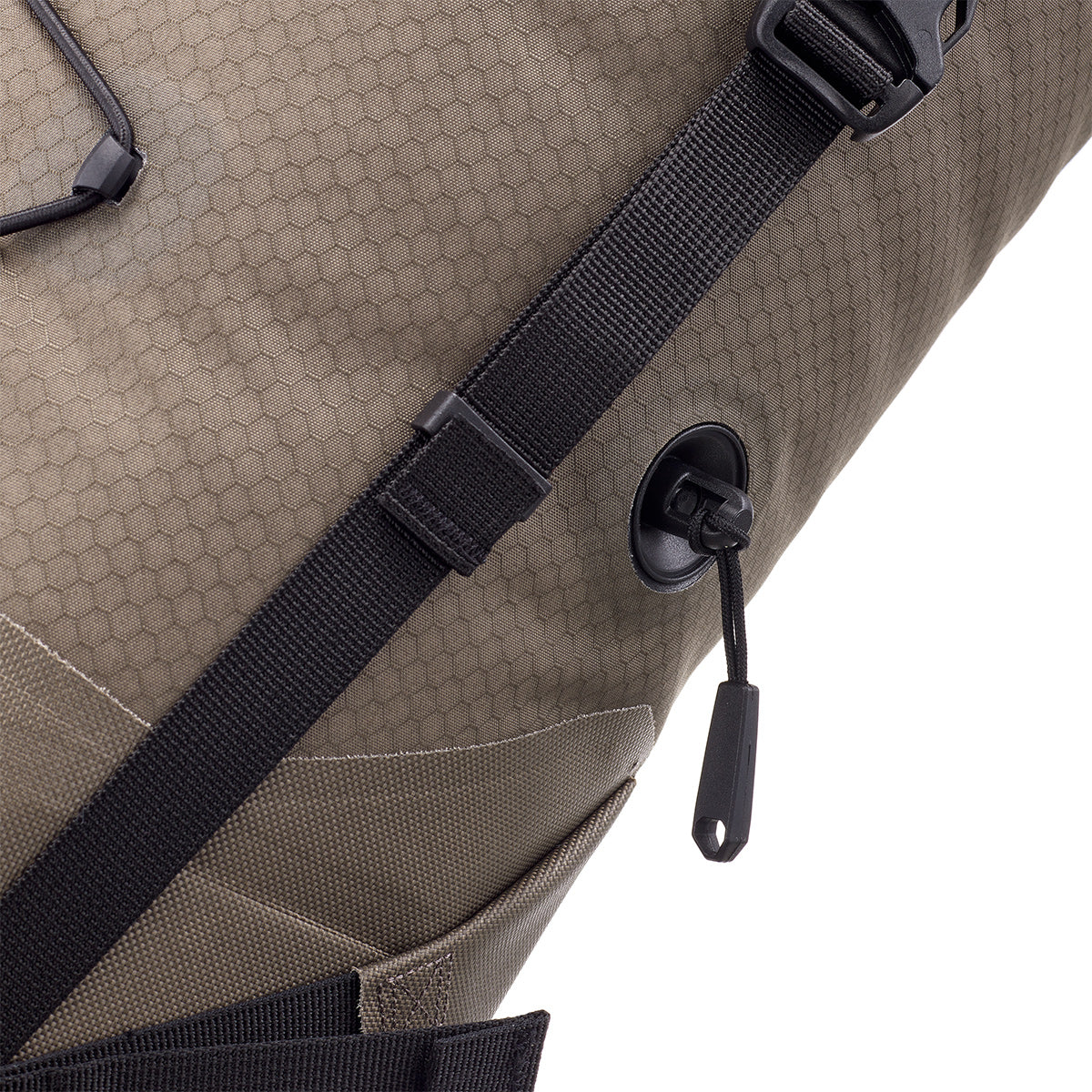 ORTLIEB SEAT PACK Sedlová brašna 16,5 l Grey