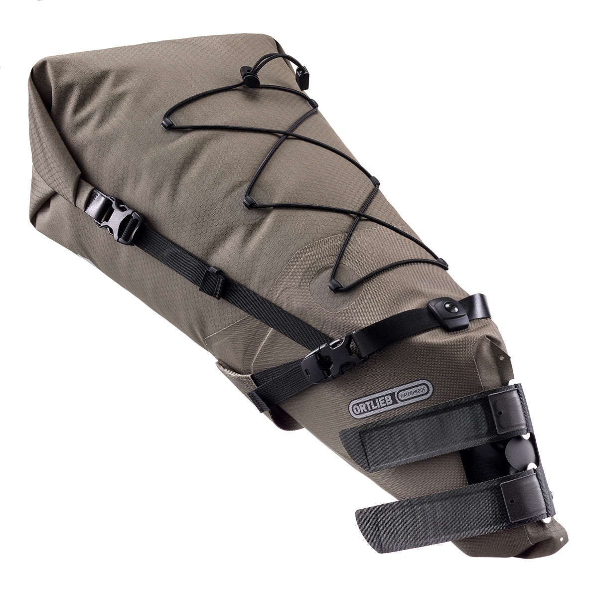ORTLIEB SEAT PACK Sedlová brašna 16,5 l Grey