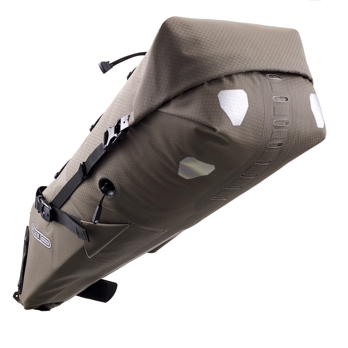 ORTLIEB SEAT PACK Sedlová brašna 16,5 l Grey