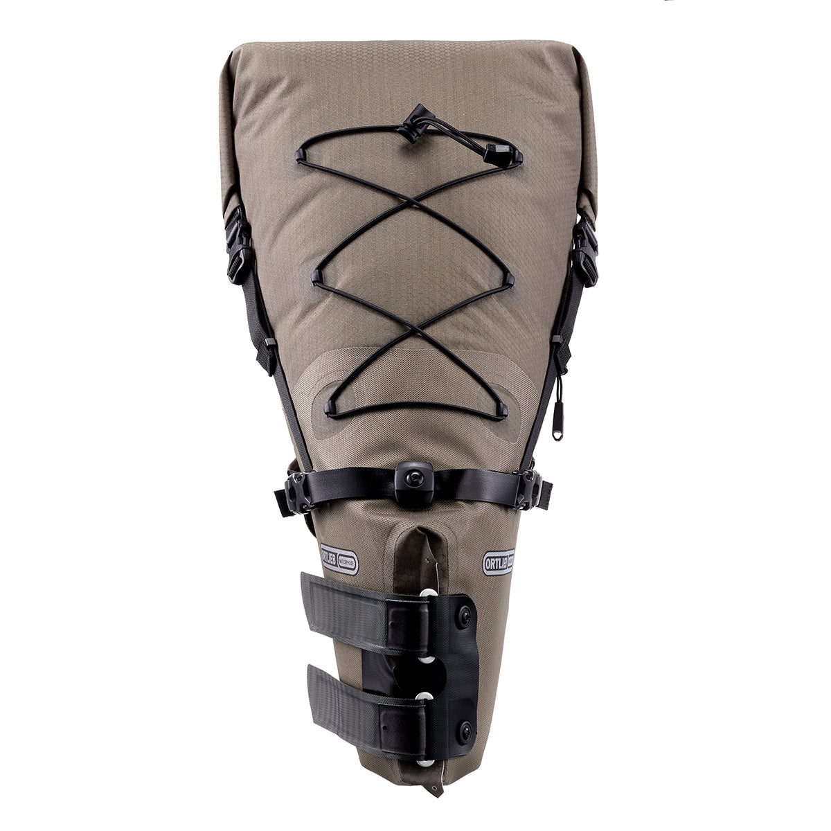 ORTLIEB SEAT PACK Sedlová brašna 16,5 l Grey