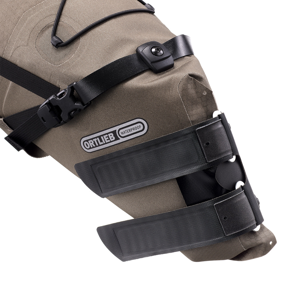 ORTLIEB SEAT PACK Sedlová brašna 16,5 l Grey