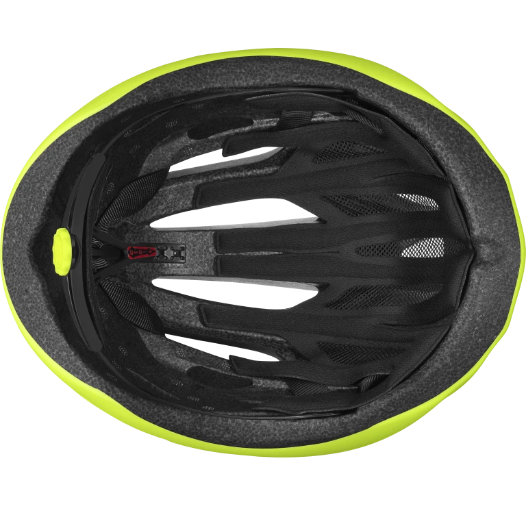 MAVIC AKSIUM ELITE Silniční přilba žlutá