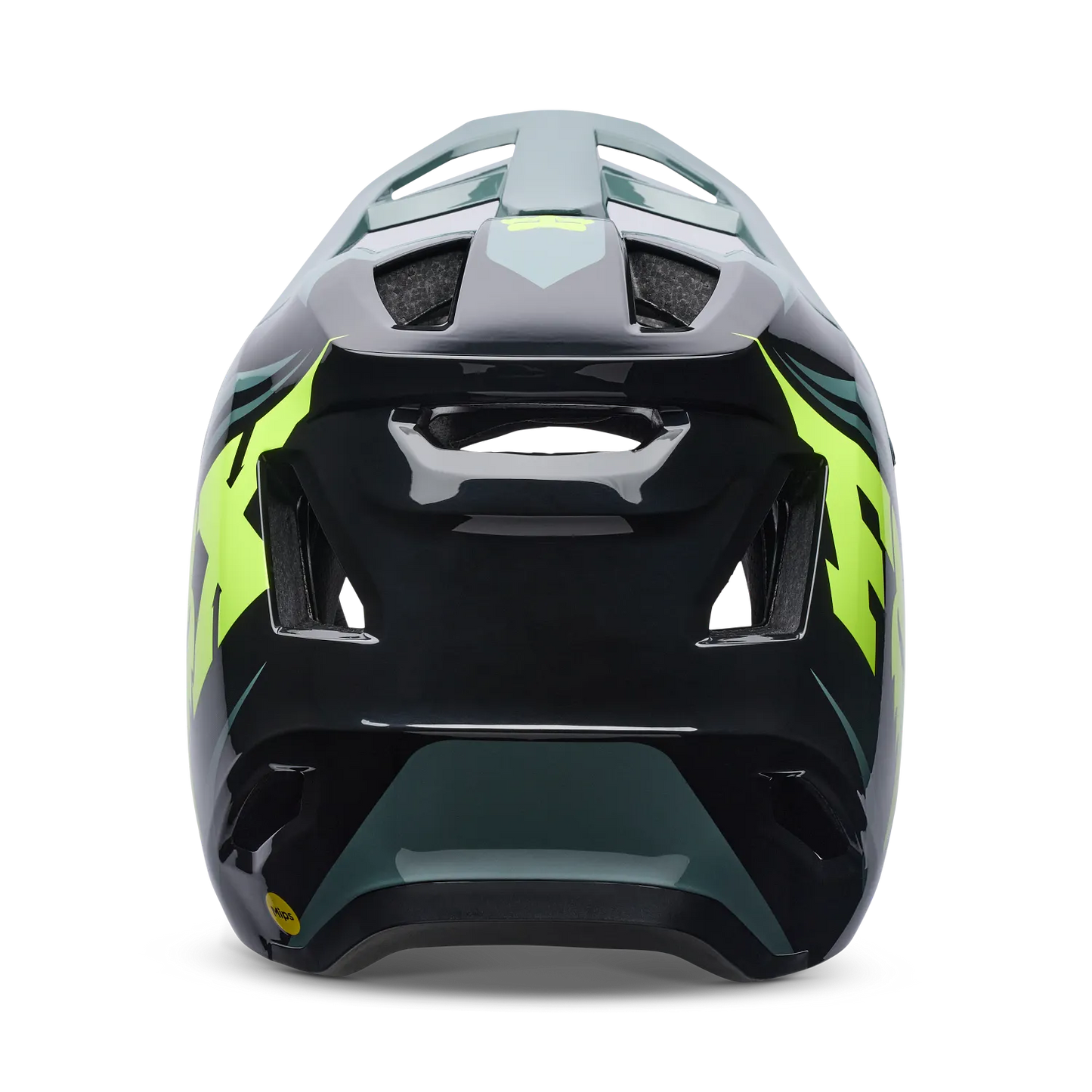 Helma MTB FOX RAMPAGE FOUNDRY Sauge