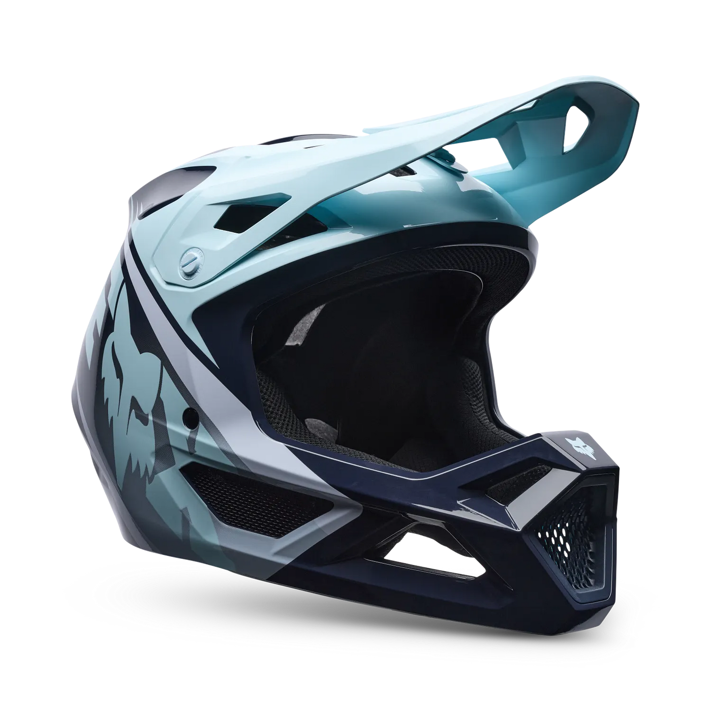 Helma MTB FOX RAMPAGE FOUNDRY Modrá