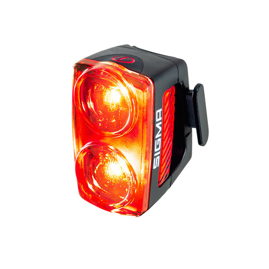 Zadní světlo SIGMA Buster RL 150 s brzdovým světlem