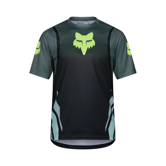 Dres FOX RANGER FOUNDRY s krátkým rukávem šalvějově zelený