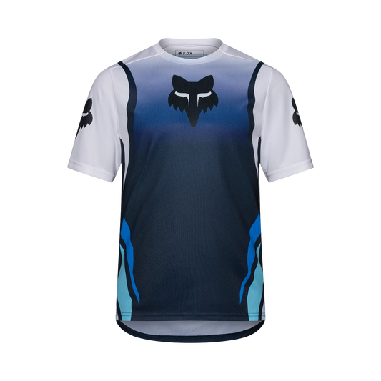 Dres FOX RANGER FOUNDRY s krátkým rukávem modrý