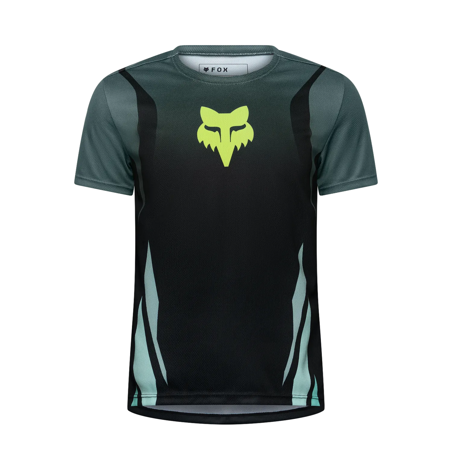 Dres FOX RANGER FOUNDRY Junior Krátký Rukáv Šalvějová