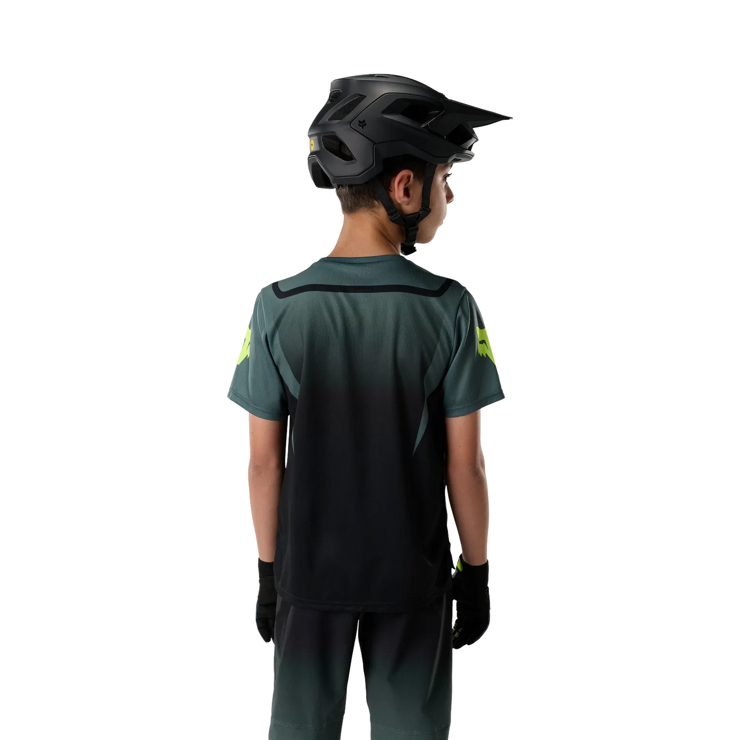 Dres FOX RANGER FOUNDRY Junior Krátký Rukáv Šalvějová
